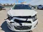 2014 CHEVROLET SONIC