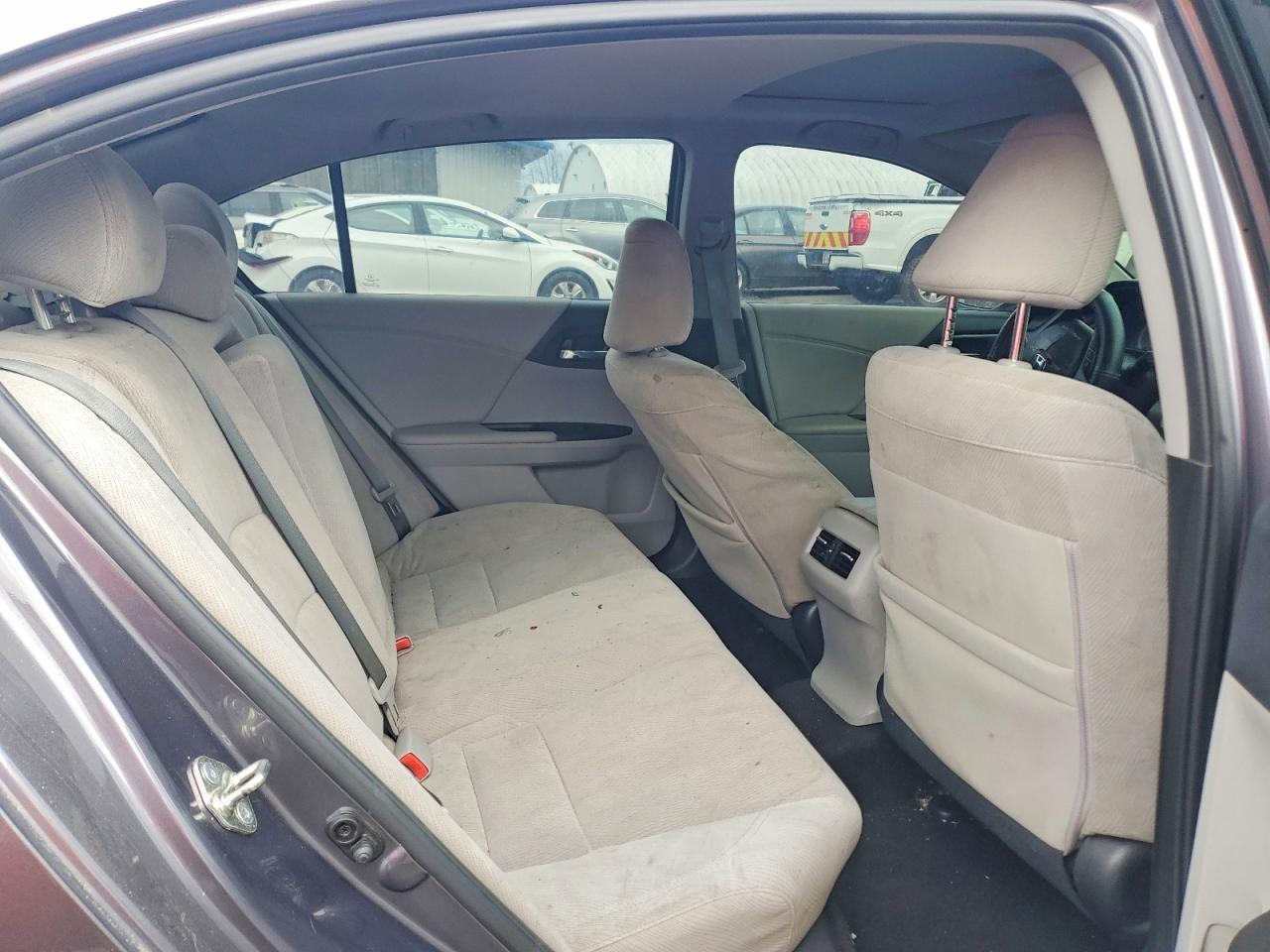 2015 HONDA ACCORD