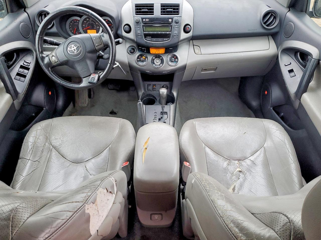 2009 TOYOTA RAV4