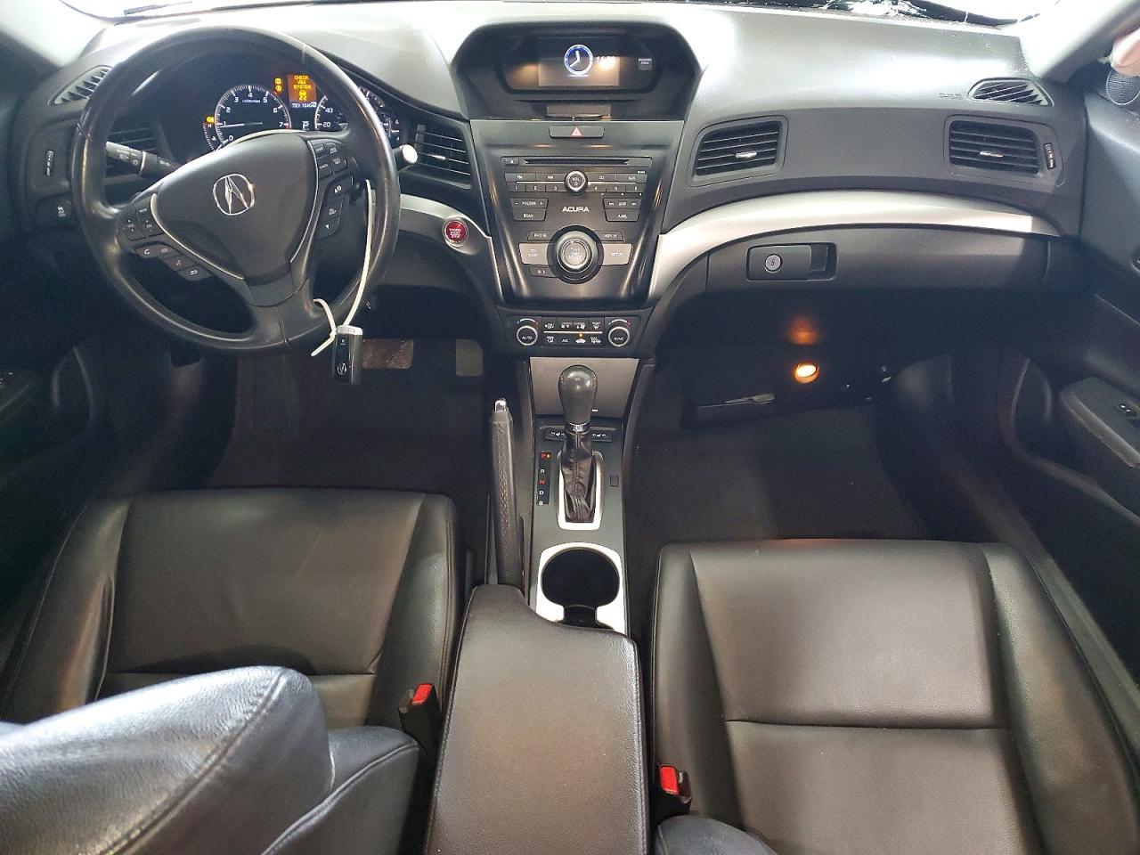 2017 ACURA ILX