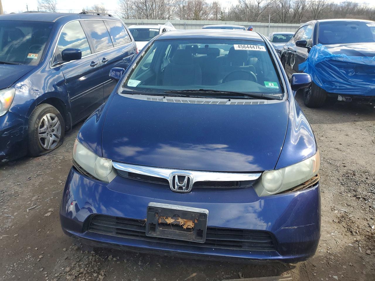 2008 HONDA CIVIC
