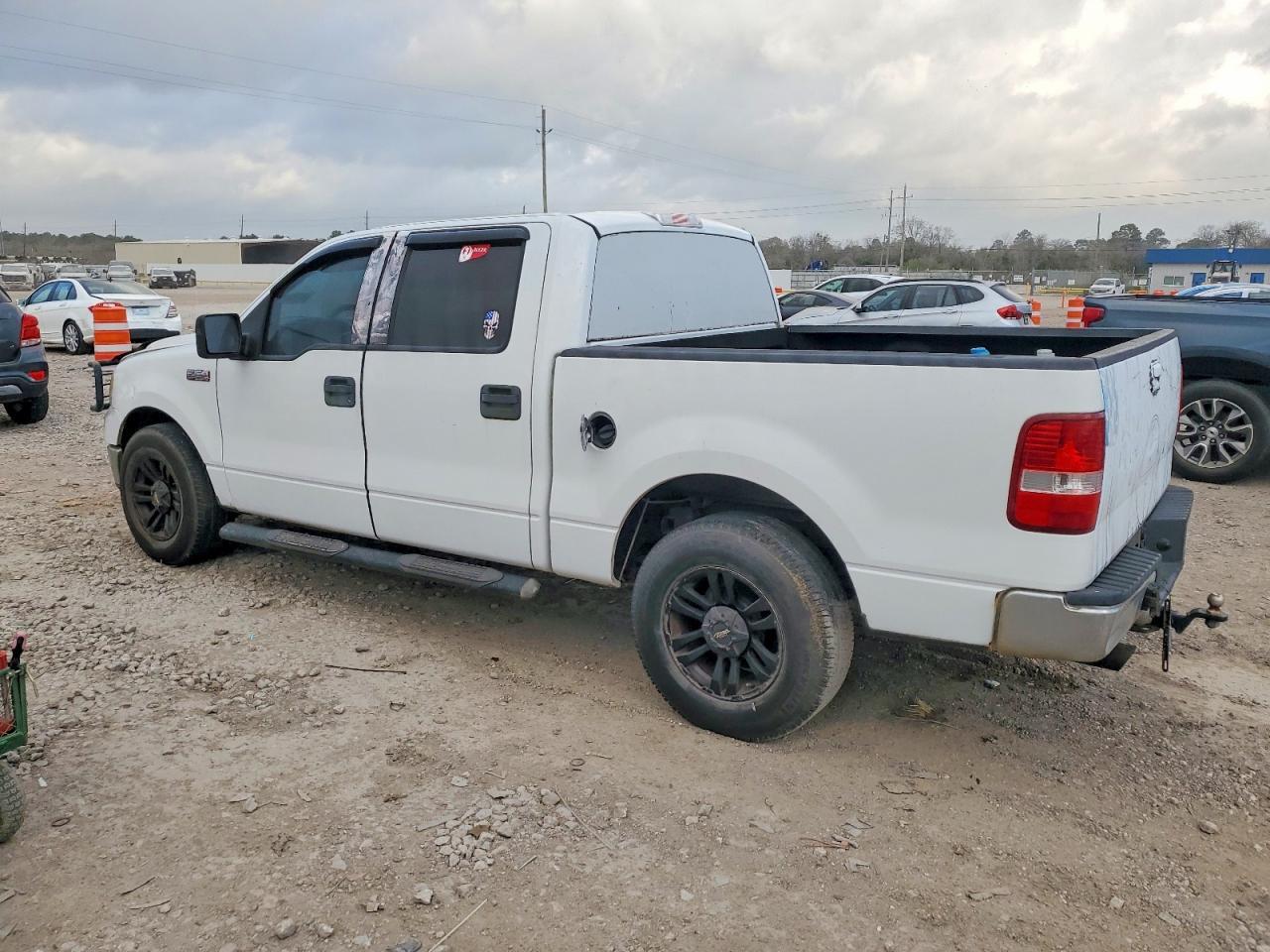 2008 FORD F-150 Lightning