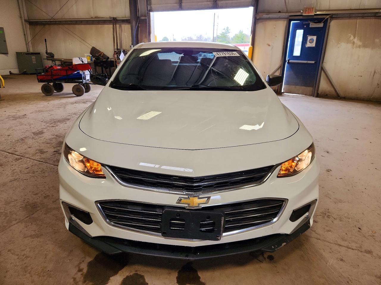 2016 CHEVROLET MALIBU