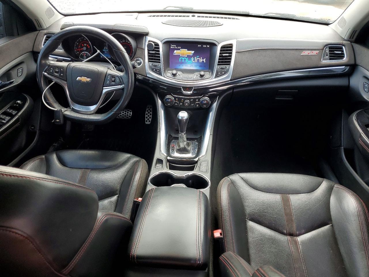 2014 CHEVROLET SS