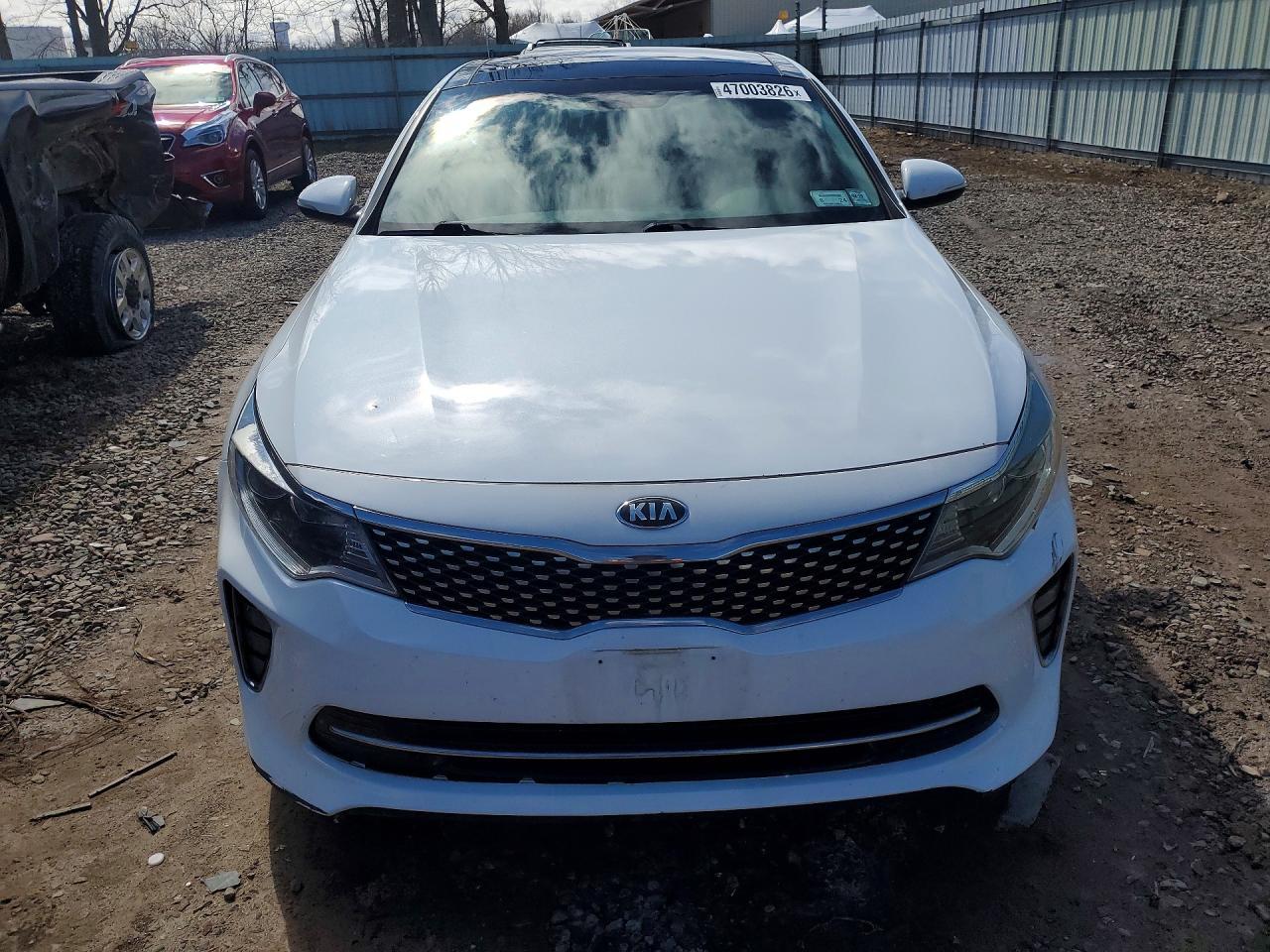 2018 KIA OPTIMA
