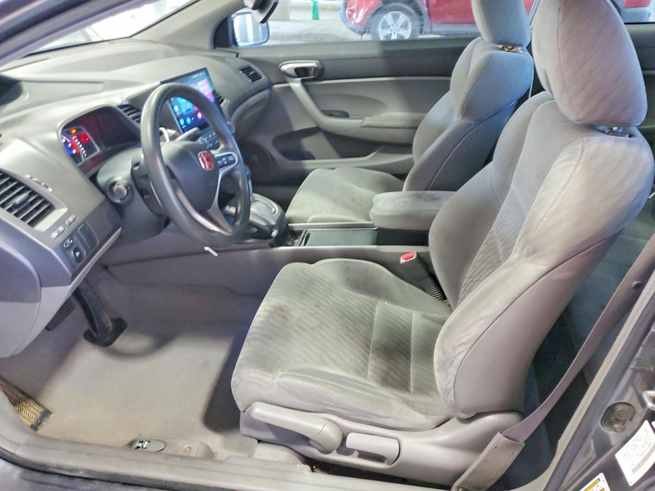 2009 HONDA CIVIC