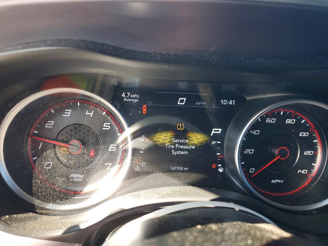 2019 DODGE CHARGER