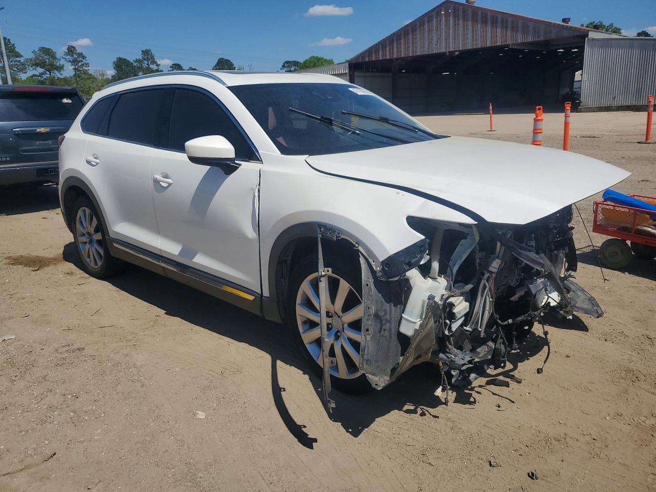 2016 MAZDA CX-9