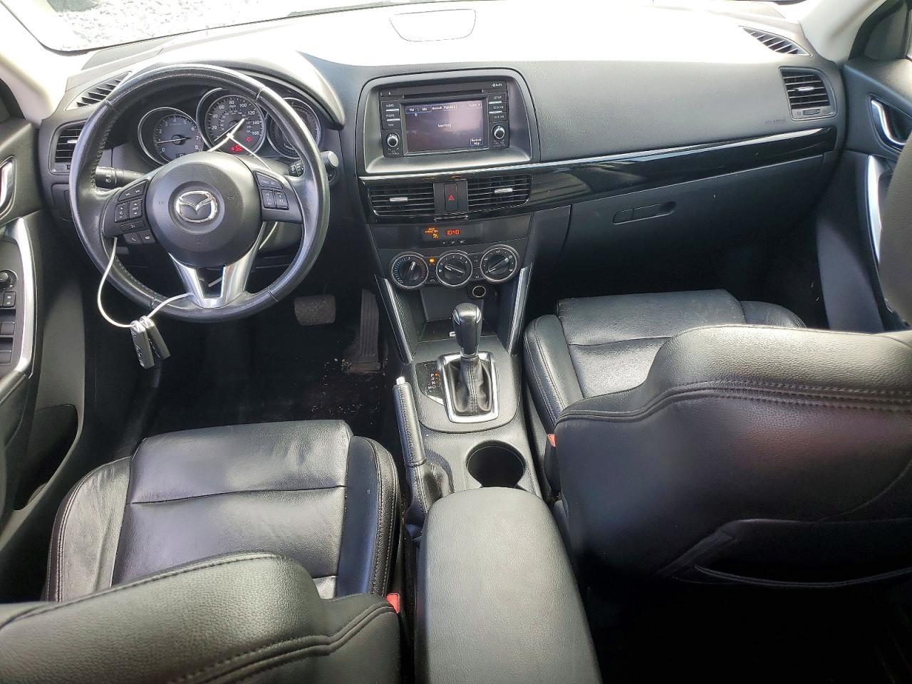 2014 MAZDA CX-5