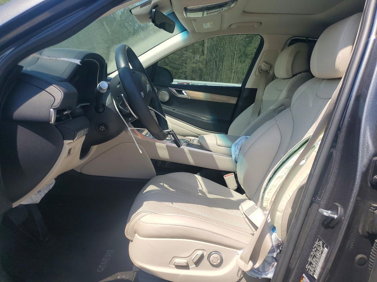 2022 GENESIS GV80