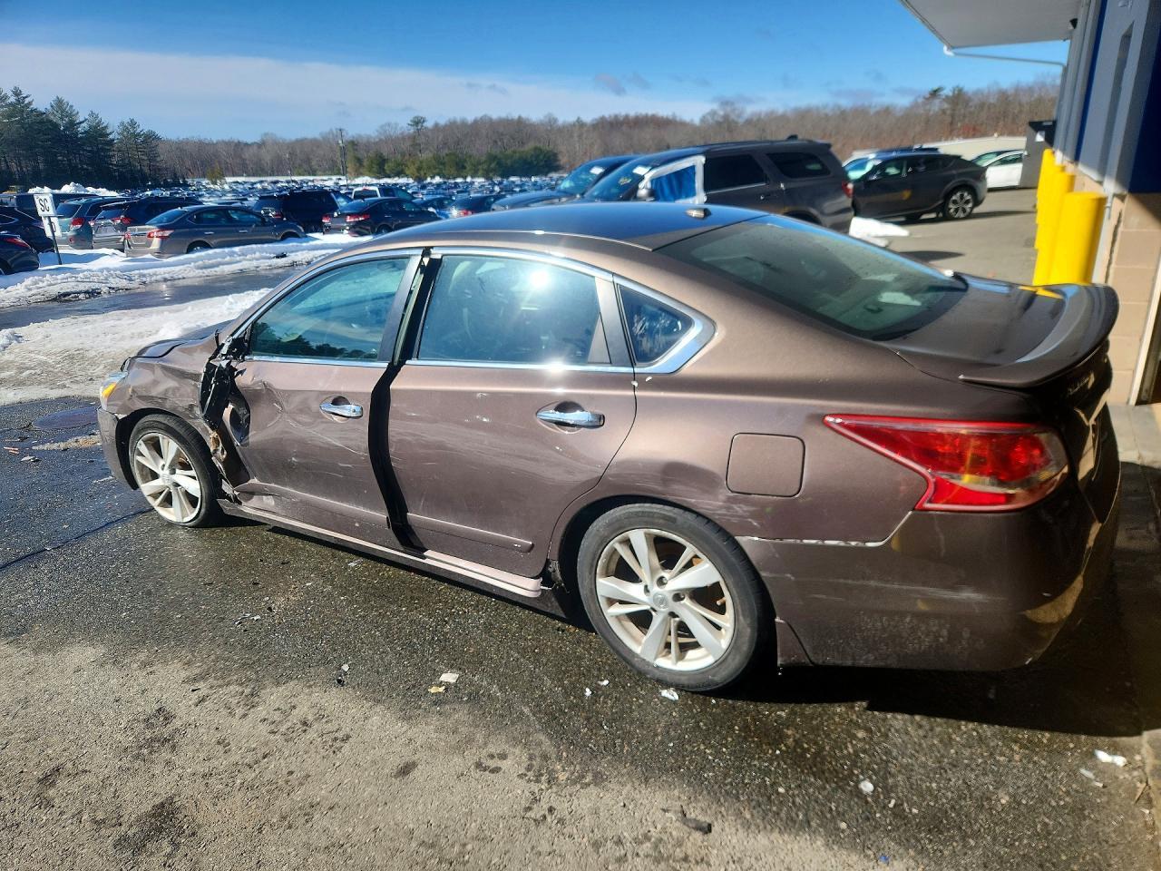 2013 NISSAN ALTIMA
