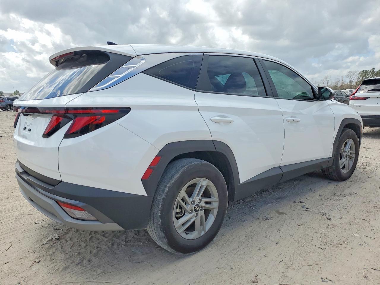 2025 HYUNDAI TUCSON
