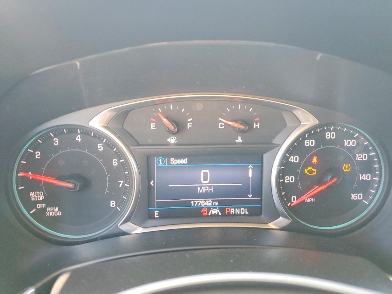 2020 CHEVROLET EQUINOX