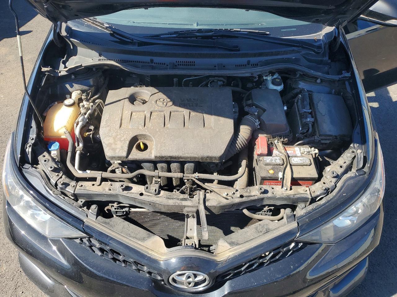 2018 TOYOTA COROLLA