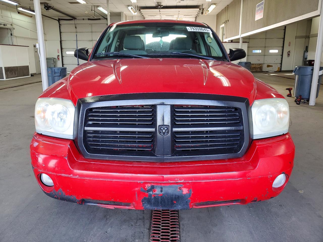2006 DODGE Dakota