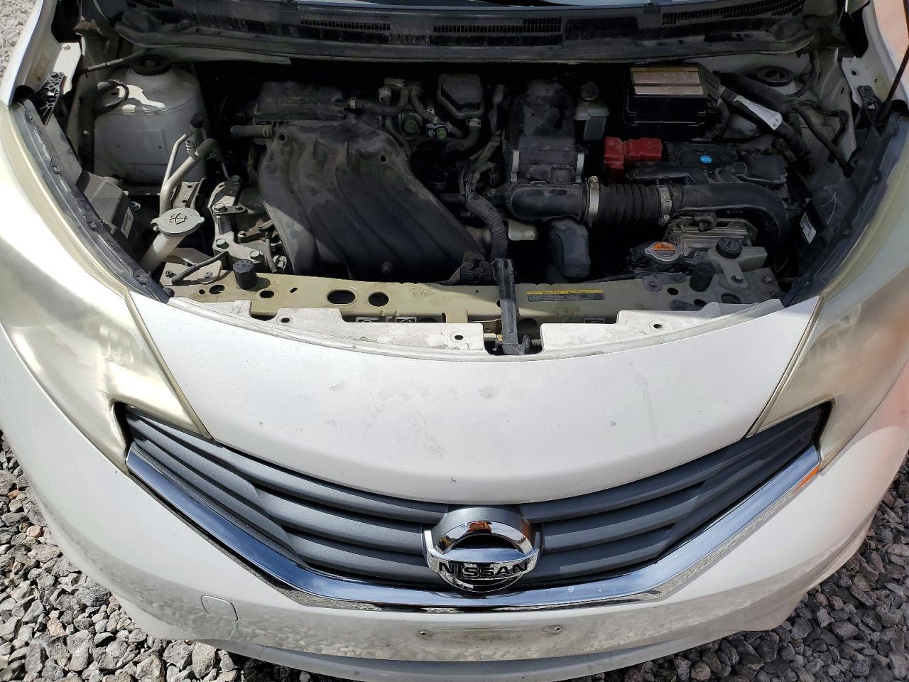 2016 NISSAN Versa Note
