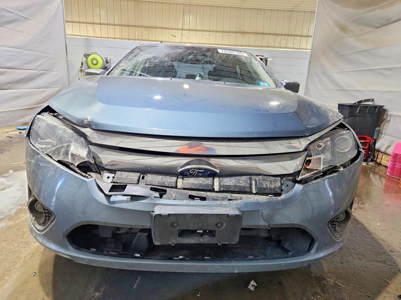 2012 FORD FUSION