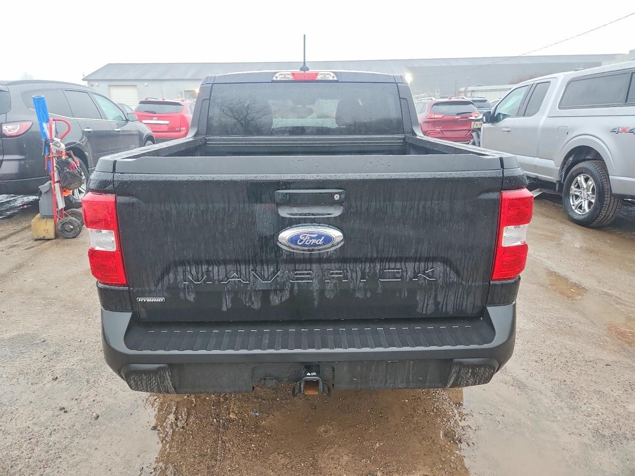 2024 FORD Maverick