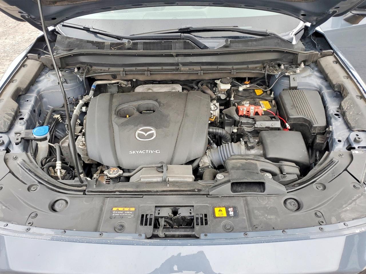 2023 MAZDA CX-5