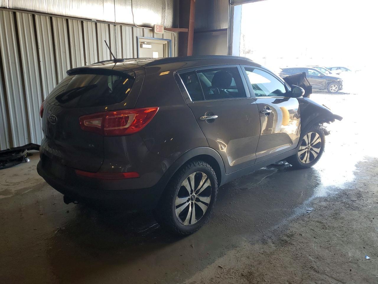 2012 KIA SPORTAGE