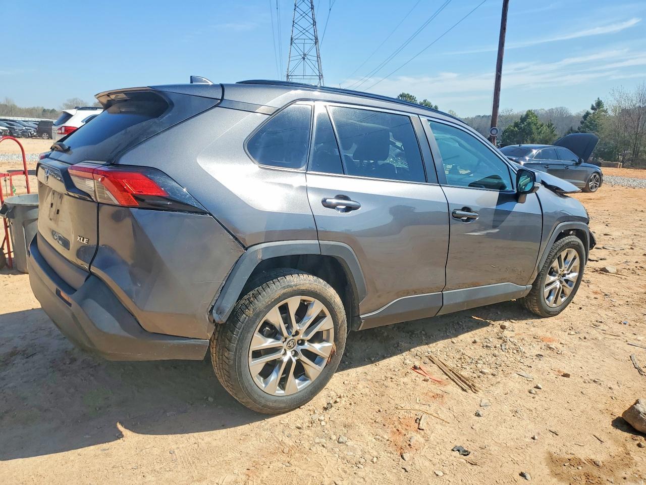 2021 TOYOTA RAV4