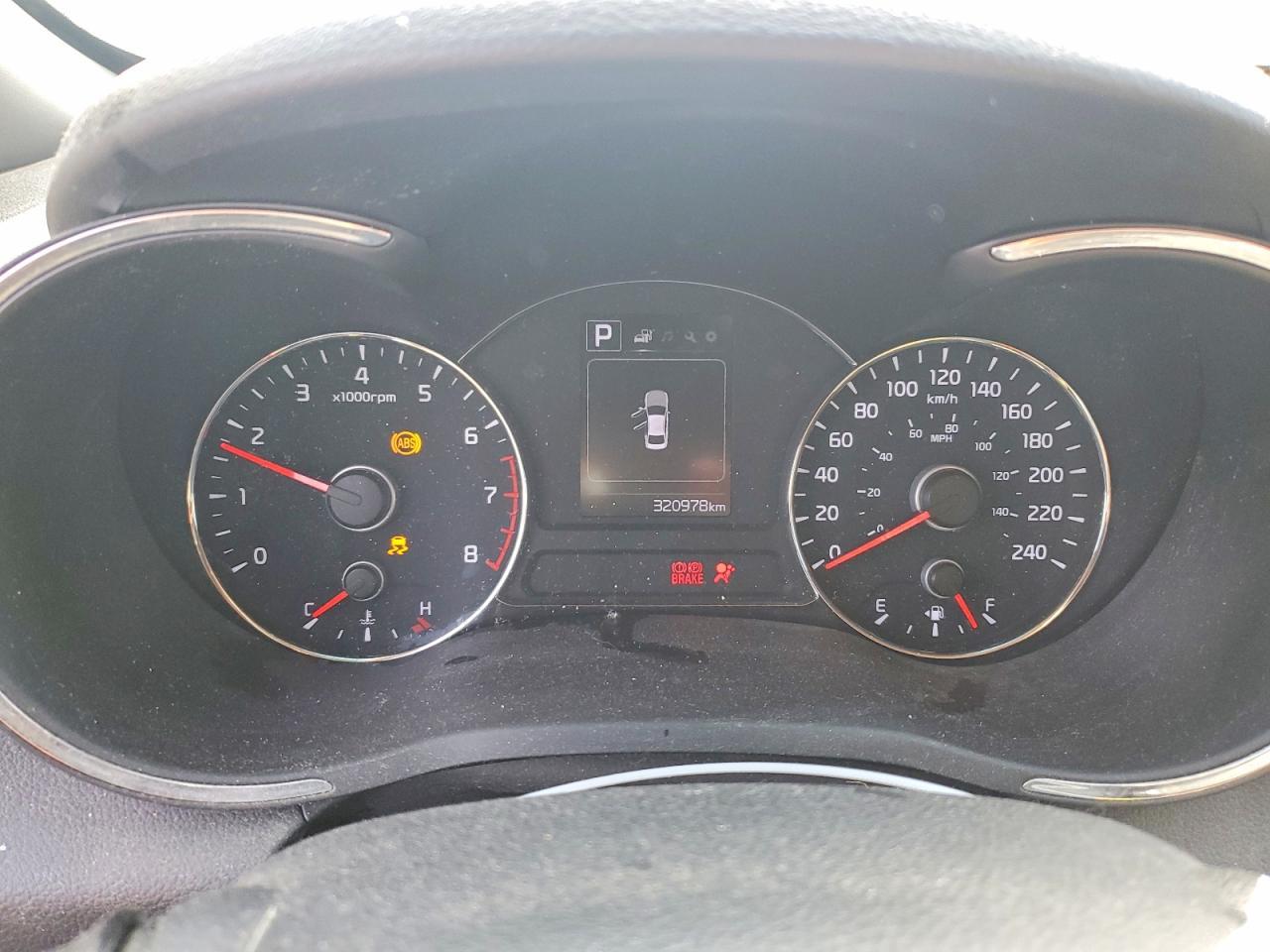 2018 KIA FORTE