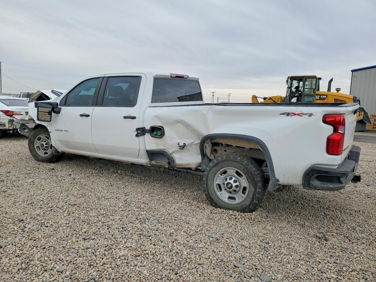 2022 CHEVROLET 2500