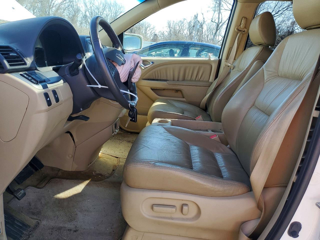2009 HONDA ODYSSEY