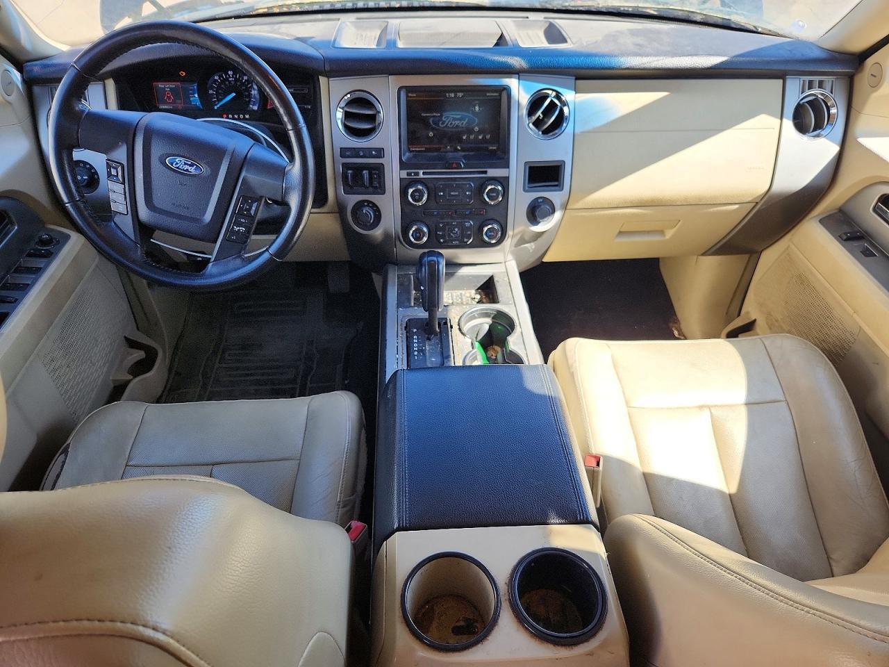 2015 FORD Expedition