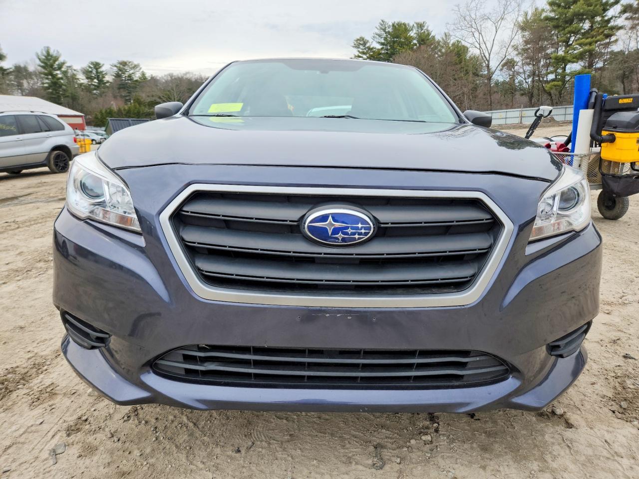 2015 SUBARU Legacy