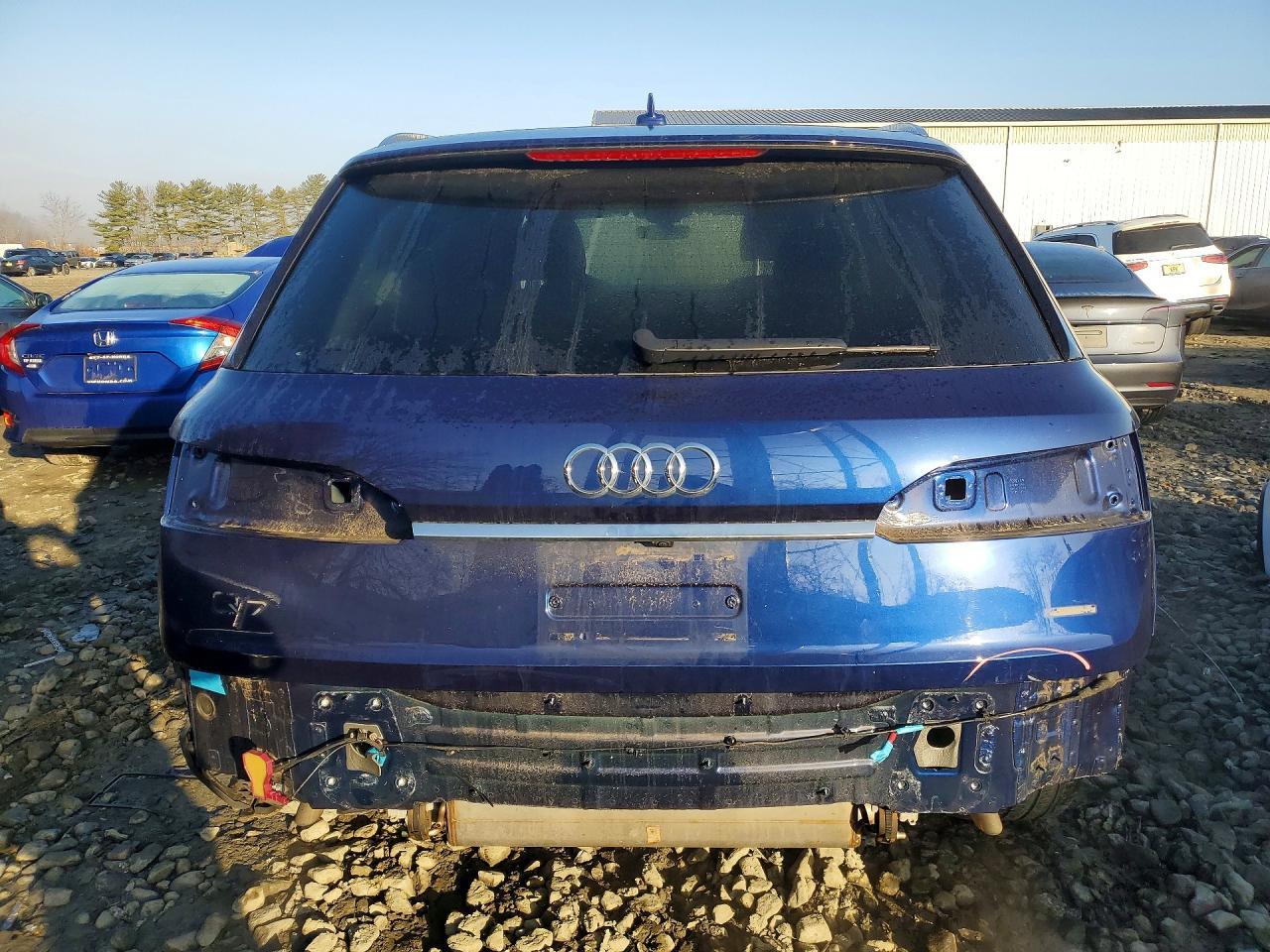 2023 AUDI Q7