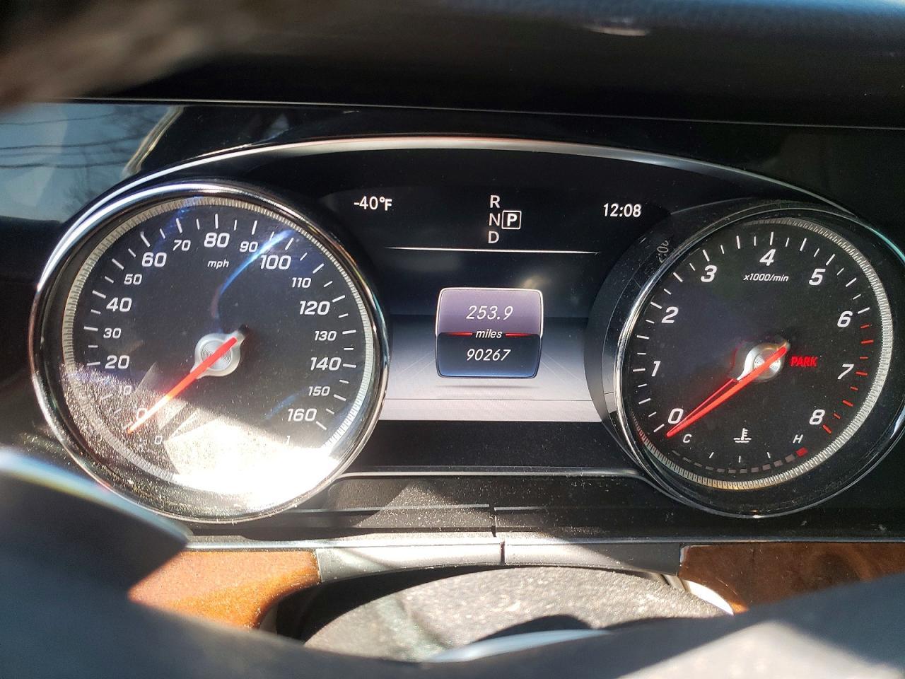 2018 MERCEDES-BENZ E-Class