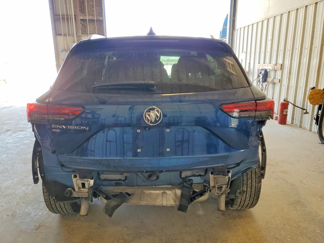 2023 BUICK Envision
