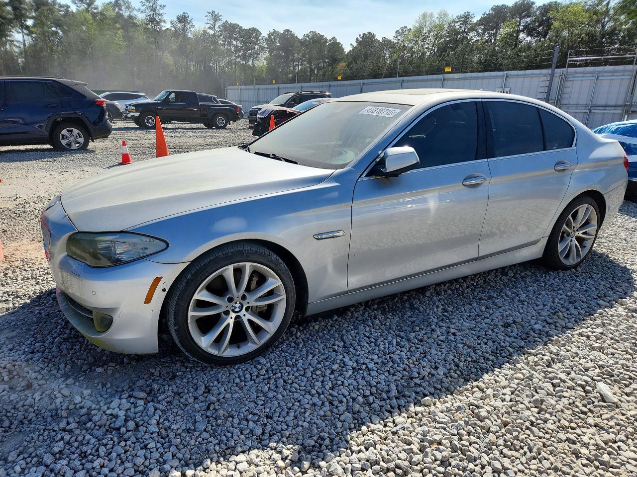 2013 BMW 5 series