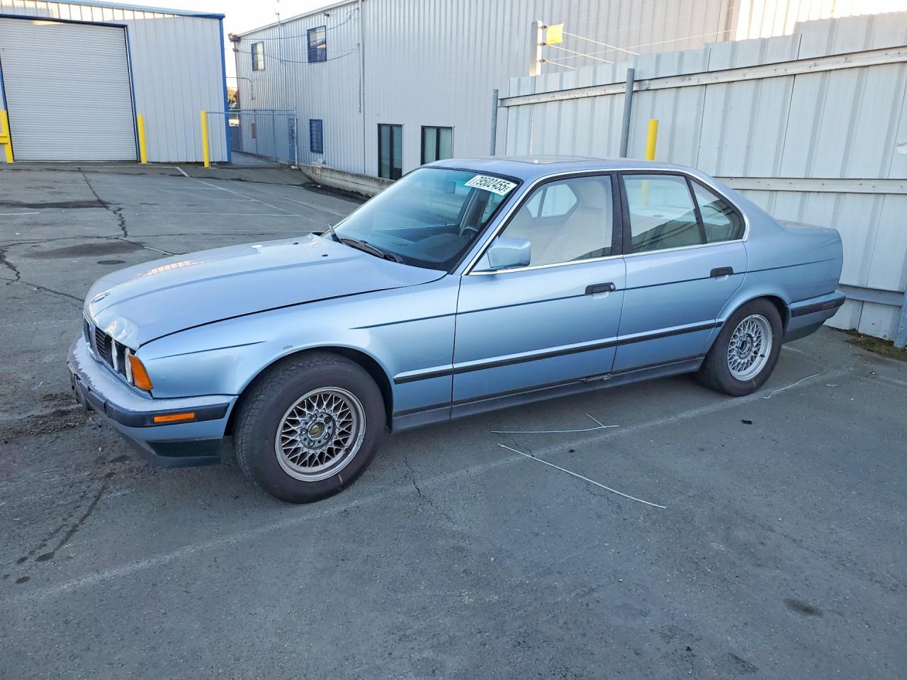 1990 BMW 5 series
