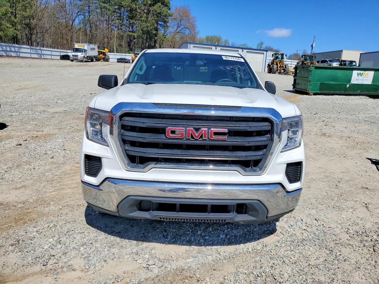 2022 GMC Sierra
