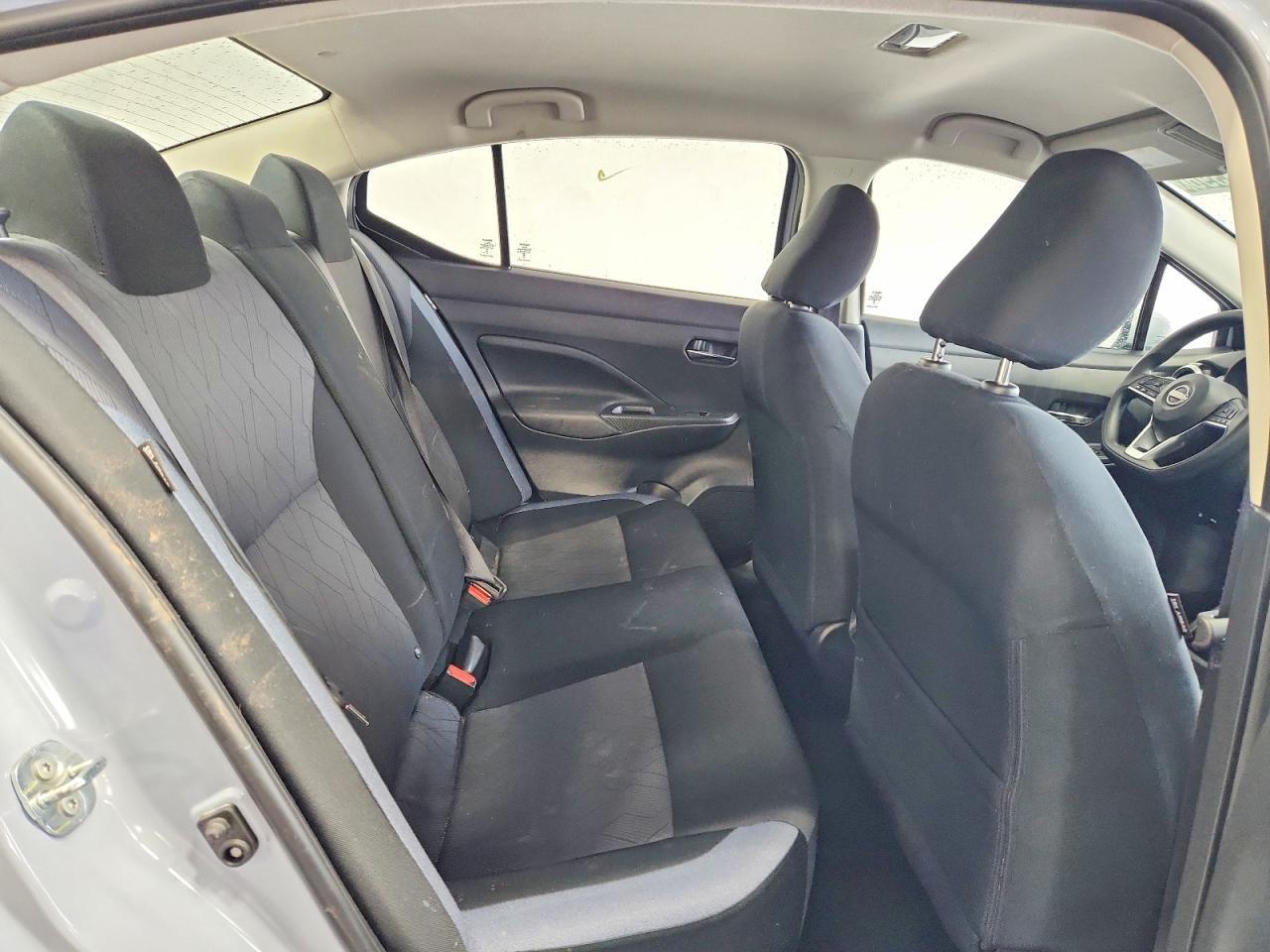 2024 NISSAN VERSA