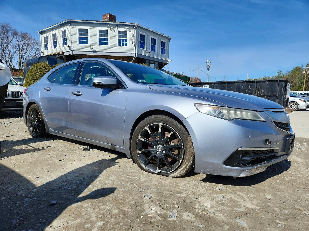 2015 ACURA TLX