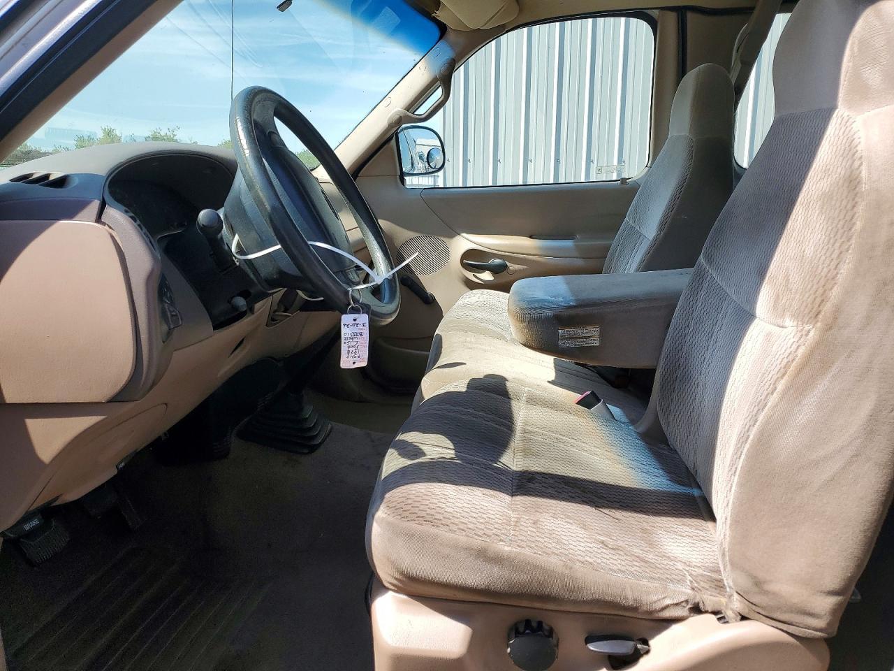 1998 FORD F-150 Lightning