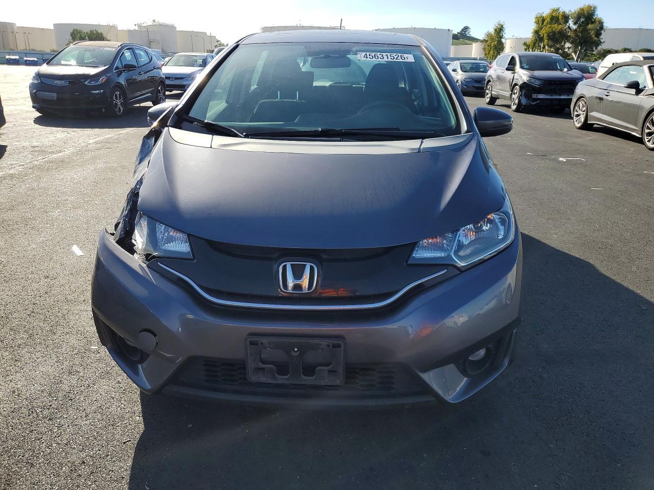 2015 HONDA FIT