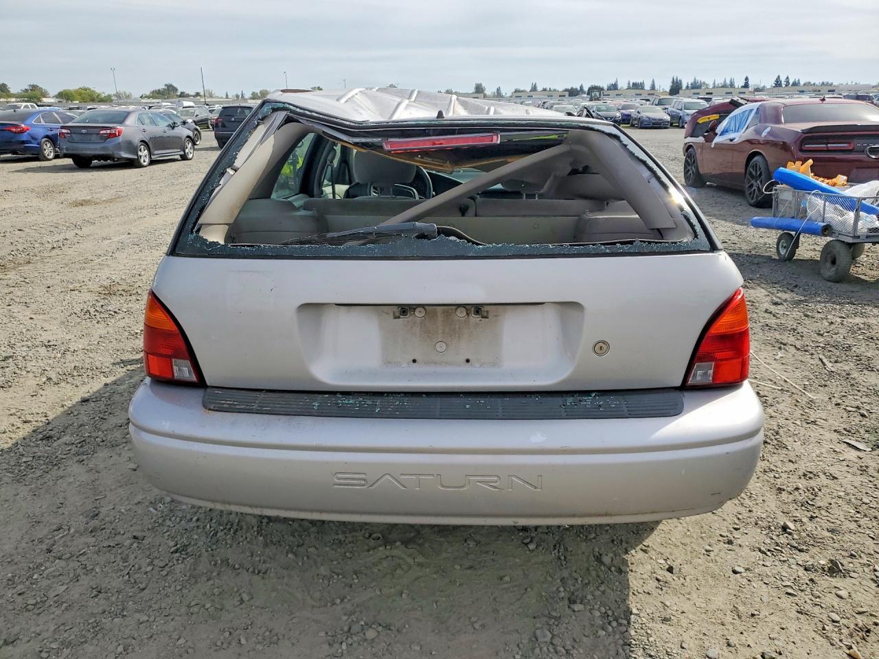 2000 Snowex Sw2