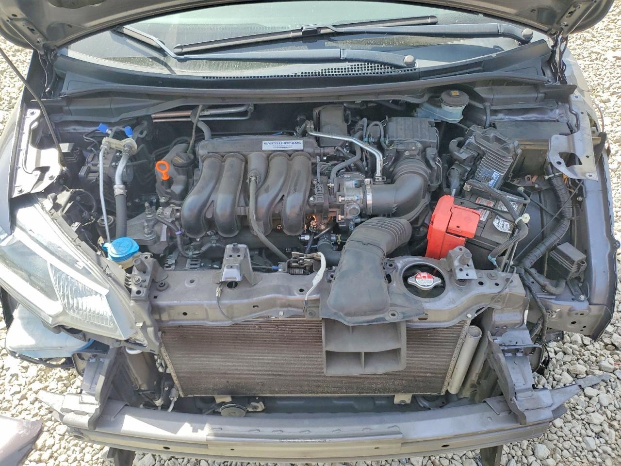 2015 HONDA FIT