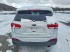2018 KIA SORENTO