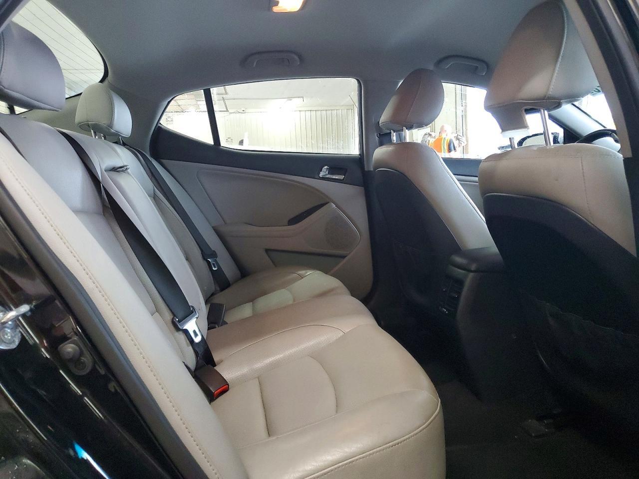 2014 KIA OPTIMA