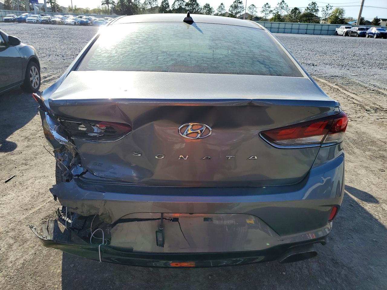 2019 HYUNDAI SONATA