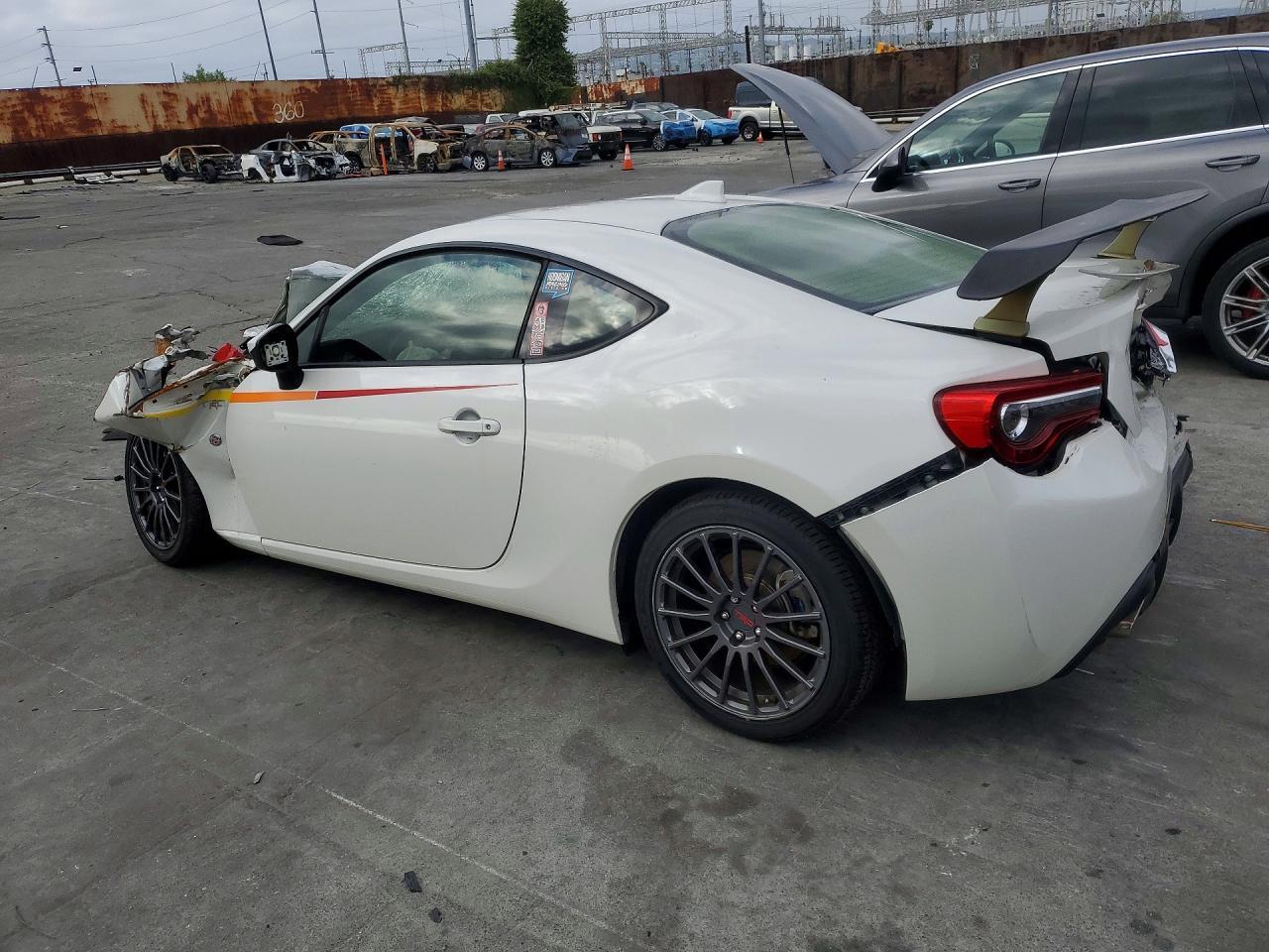 2017 TOYOTA GR 86
