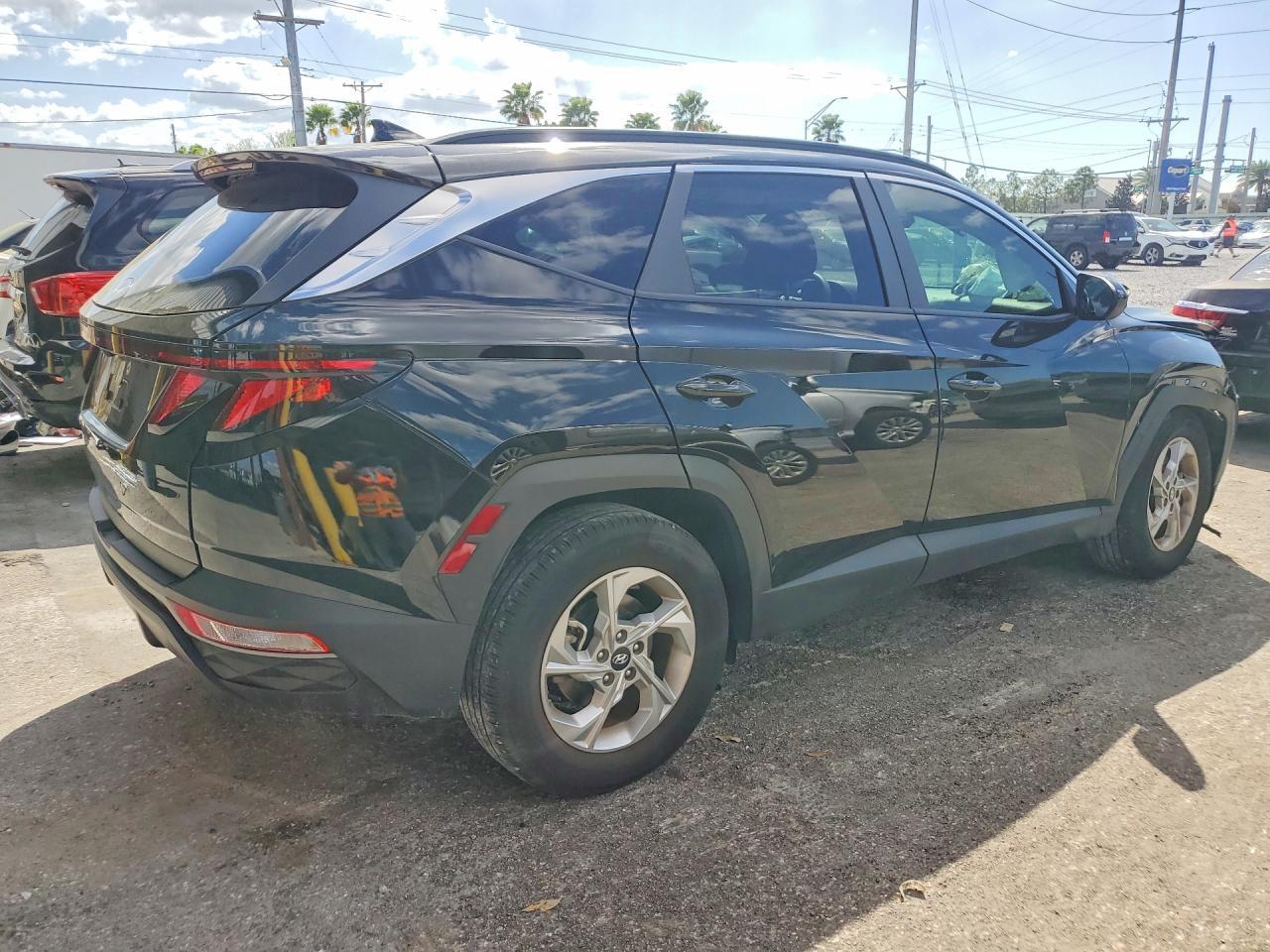 2024 HYUNDAI TUCSON