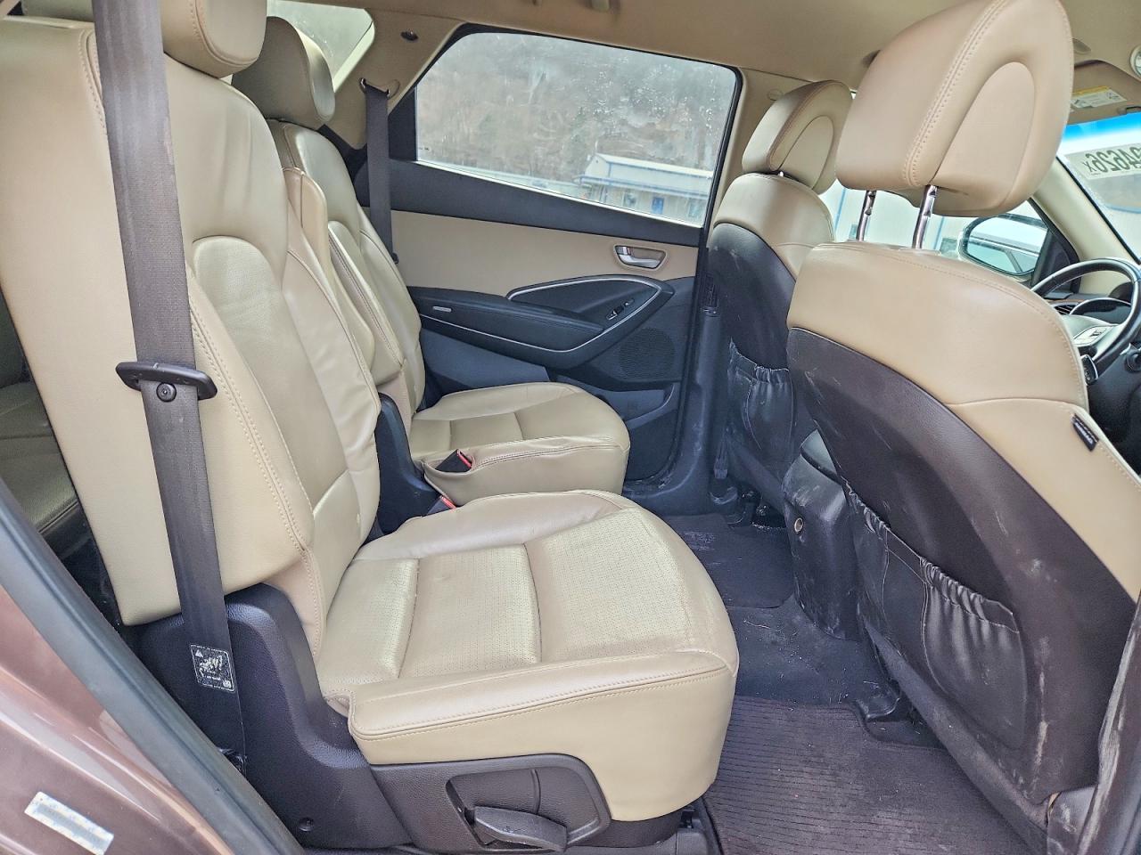 2013 HYUNDAI SANTA FE