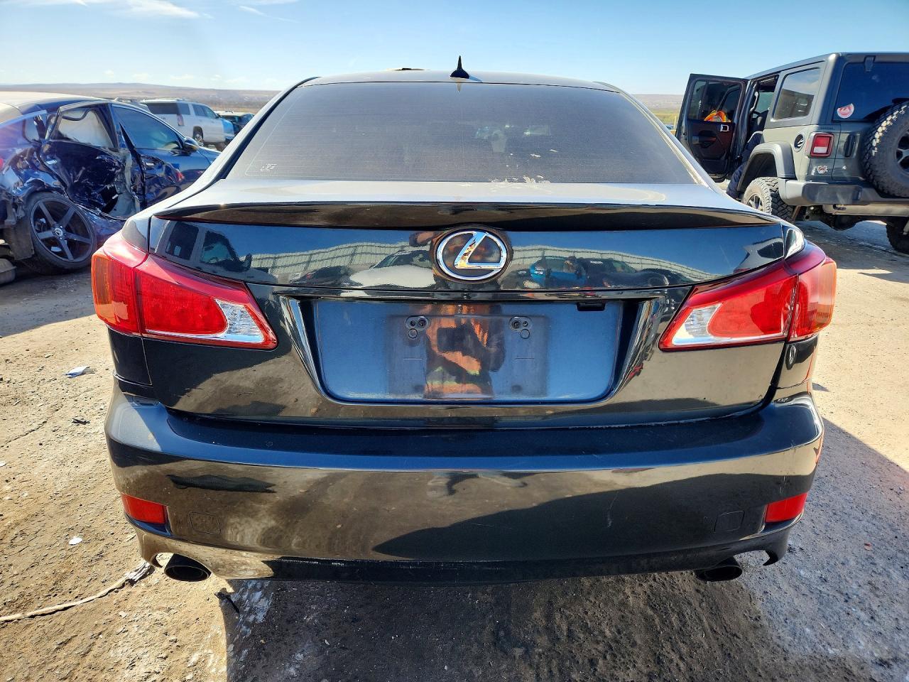 2010 LEXUS Is