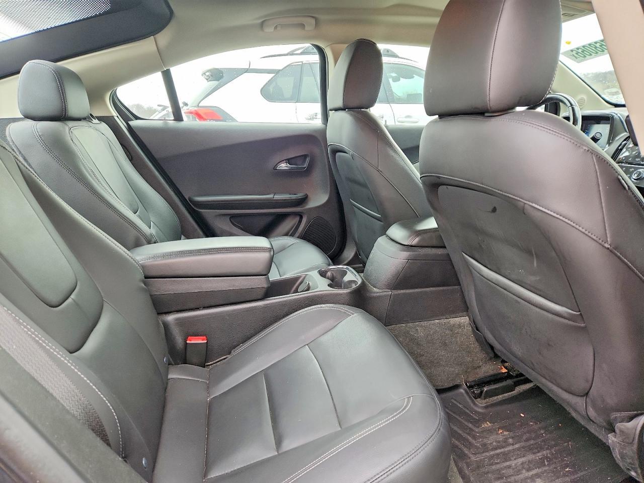 2013 CHEVROLET VOLT